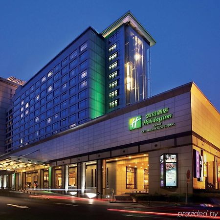 Holiday Inn Central Plaza Beijing Eksteriør bilde