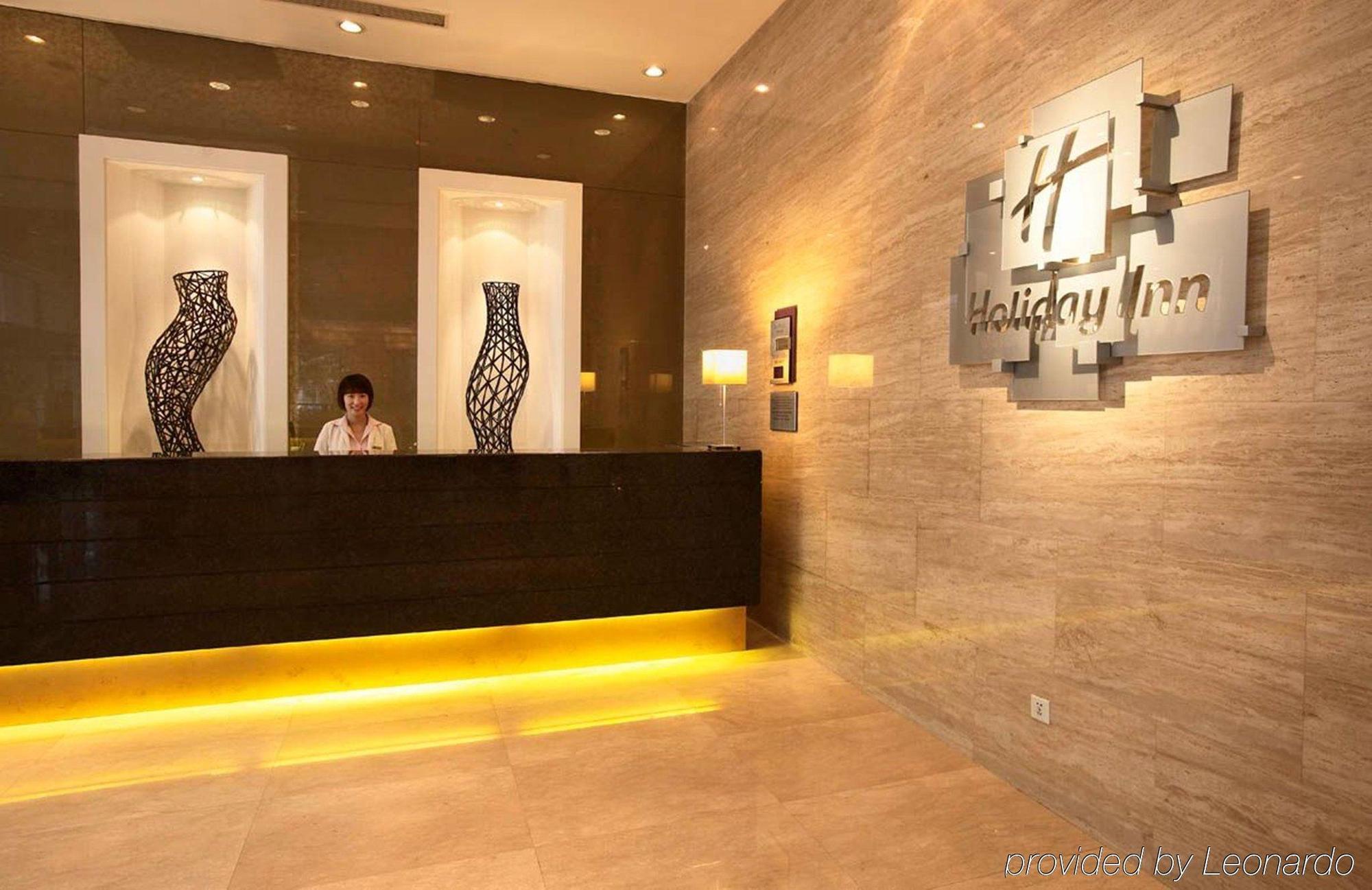 Holiday Inn Central Plaza Beijing Eksteriør bilde