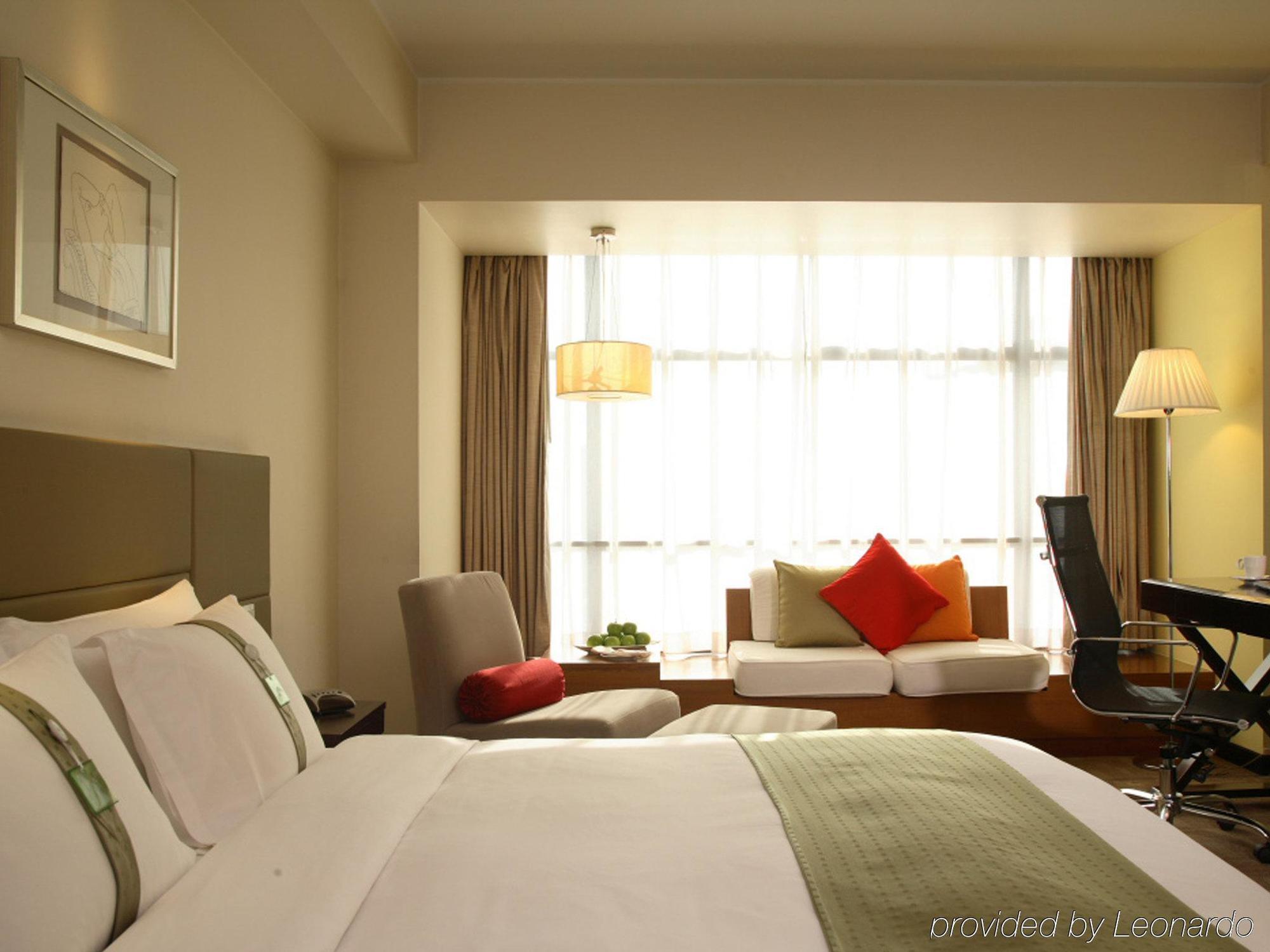 Holiday Inn Central Plaza Beijing Eksteriør bilde