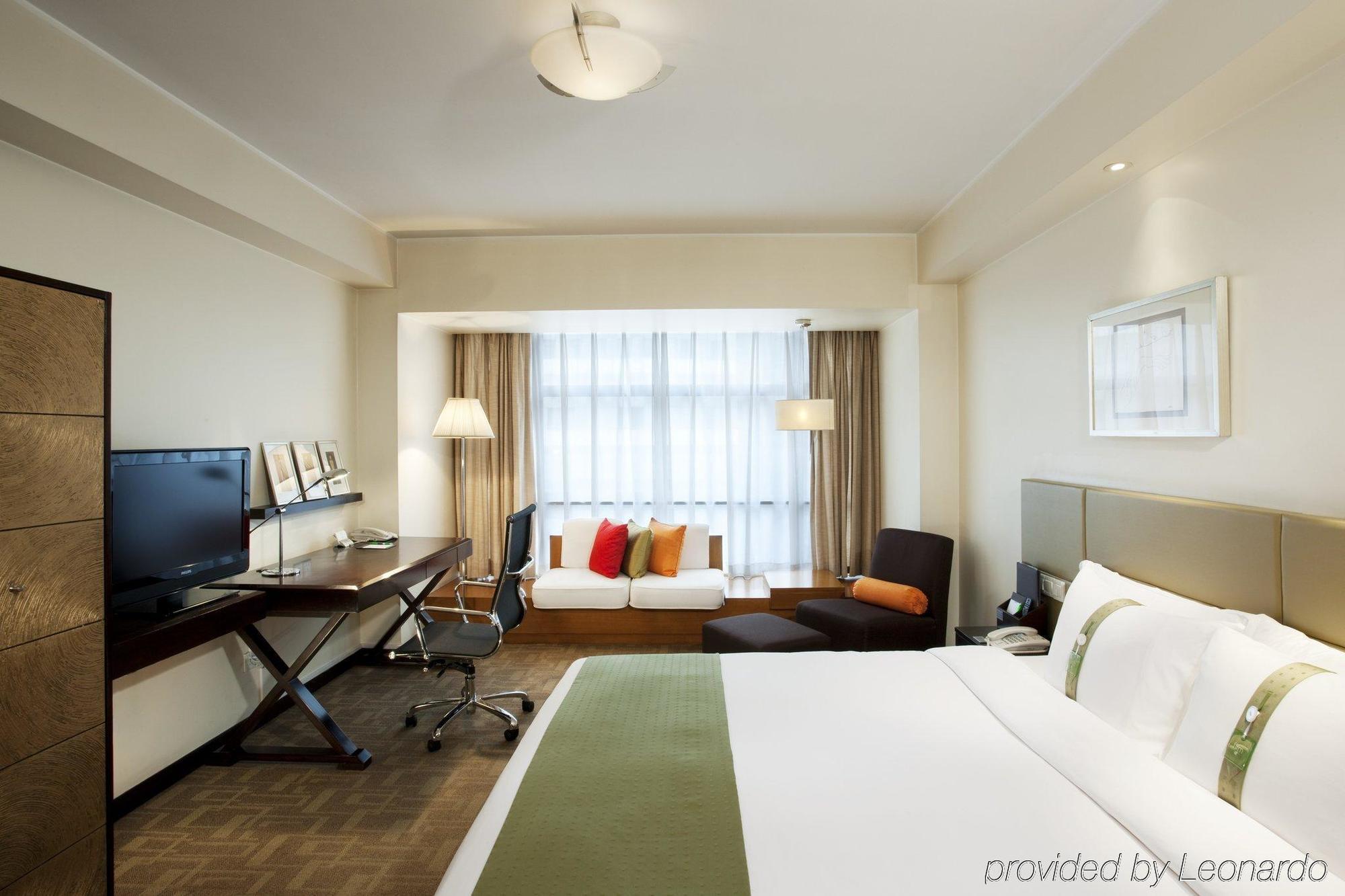 Holiday Inn Central Plaza Beijing Eksteriør bilde