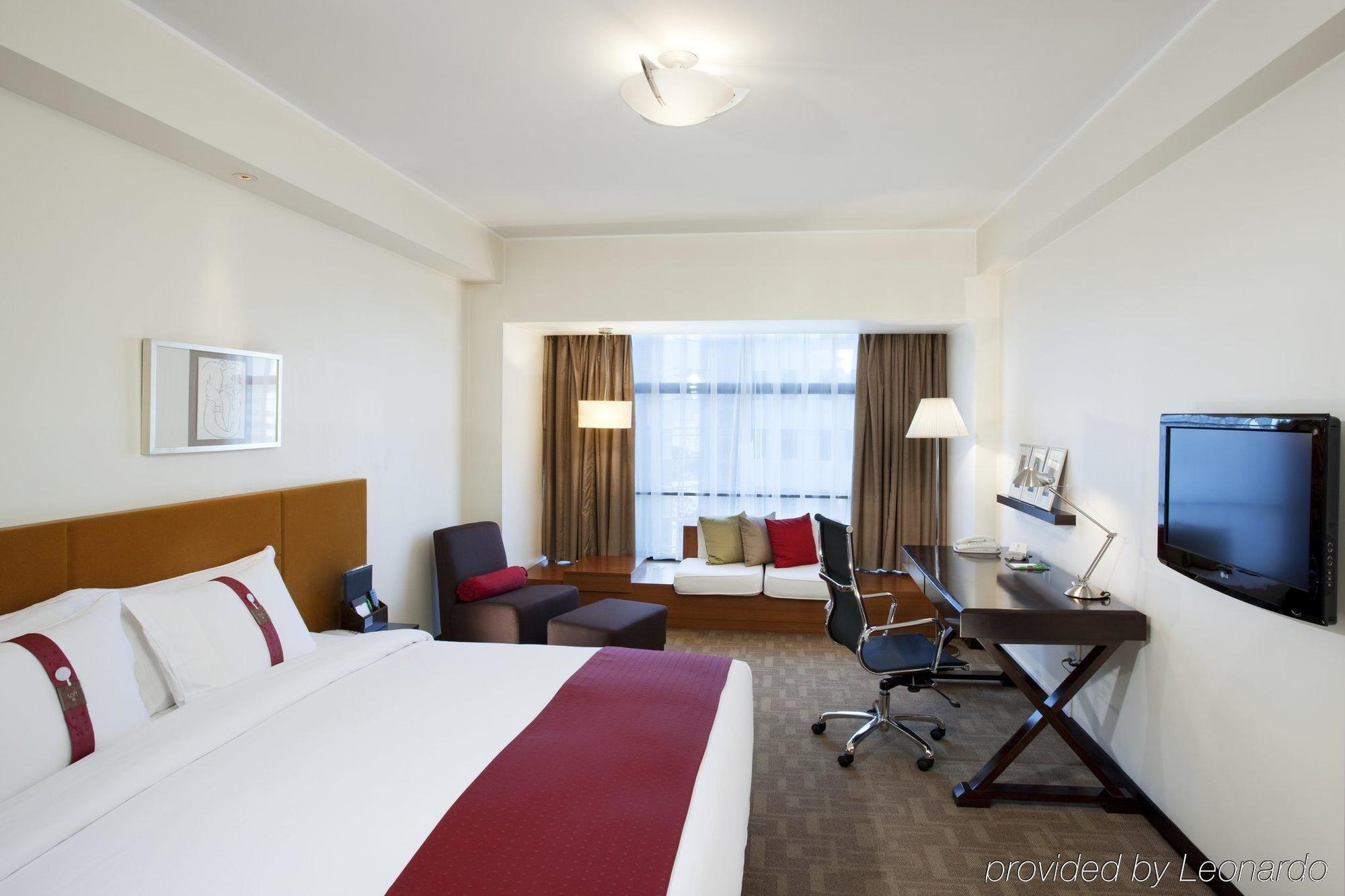 Holiday Inn Central Plaza Beijing Rom bilde