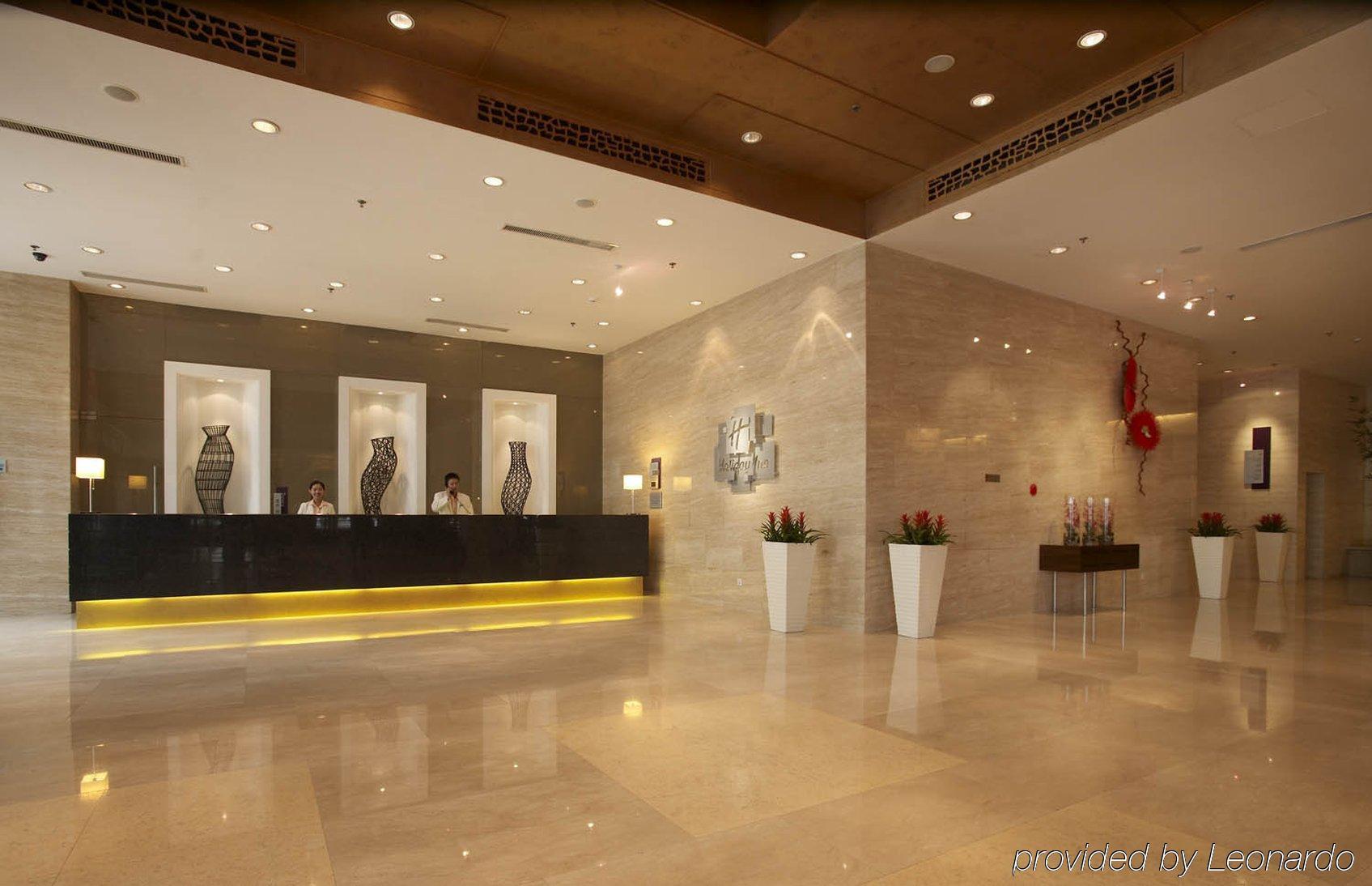 Holiday Inn Central Plaza Beijing Interiør bilde