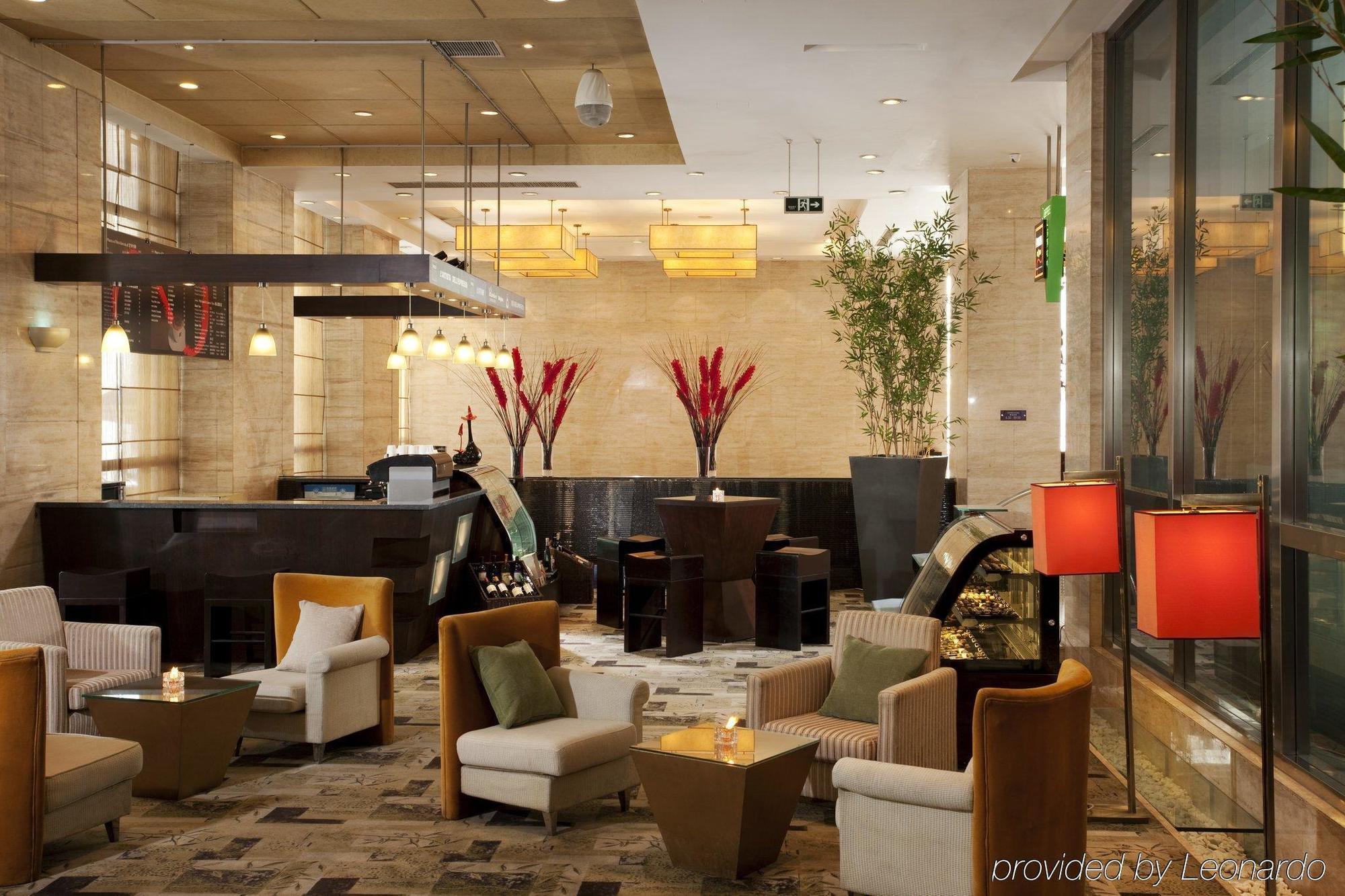 Holiday Inn Central Plaza Beijing Interiør bilde