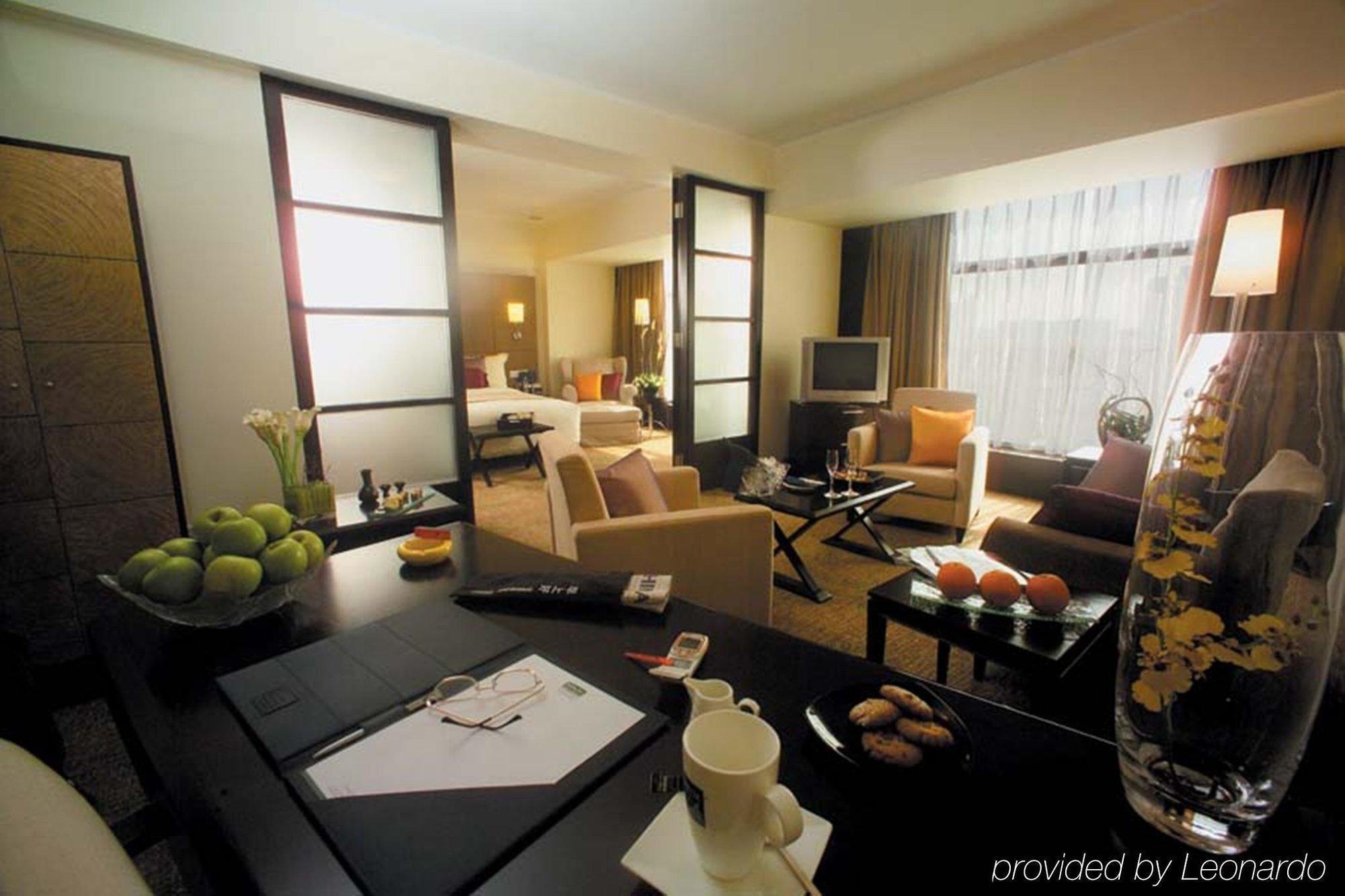Holiday Inn Central Plaza Beijing Eksteriør bilde