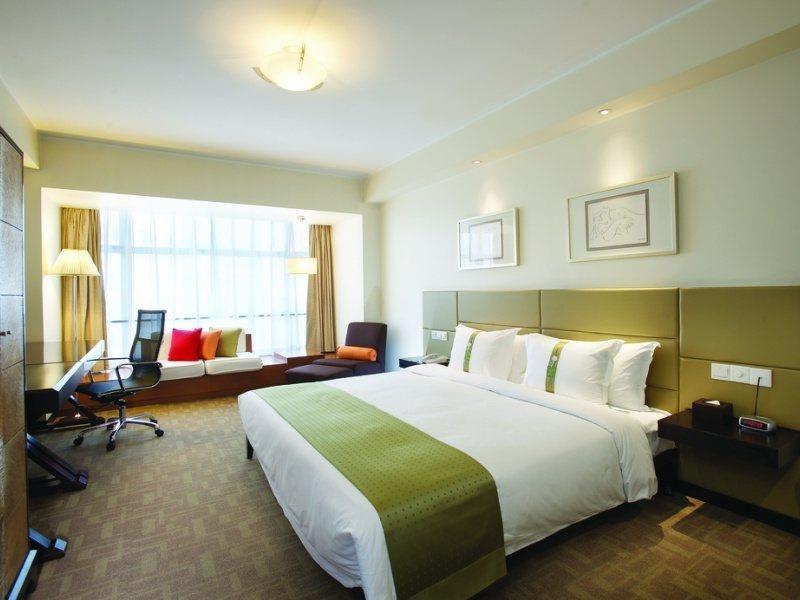 Holiday Inn Central Plaza Beijing Eksteriør bilde