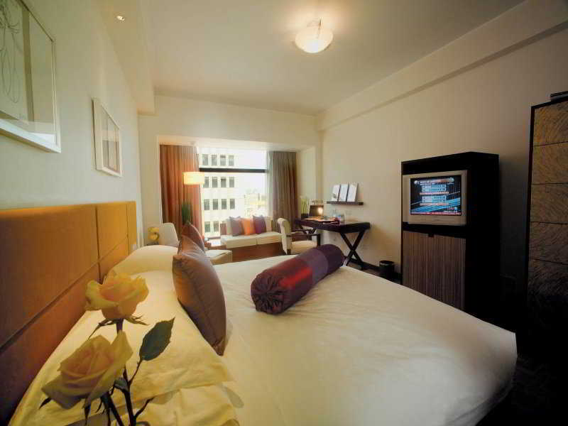 Holiday Inn Central Plaza Beijing Eksteriør bilde