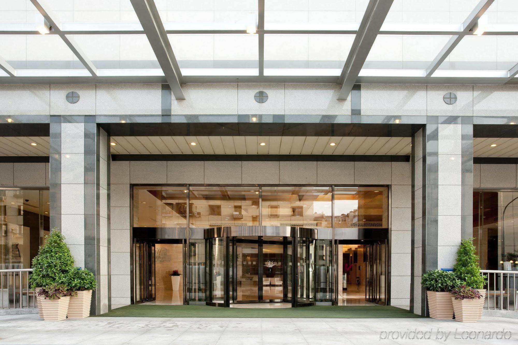 Holiday Inn Central Plaza Beijing Eksteriør bilde