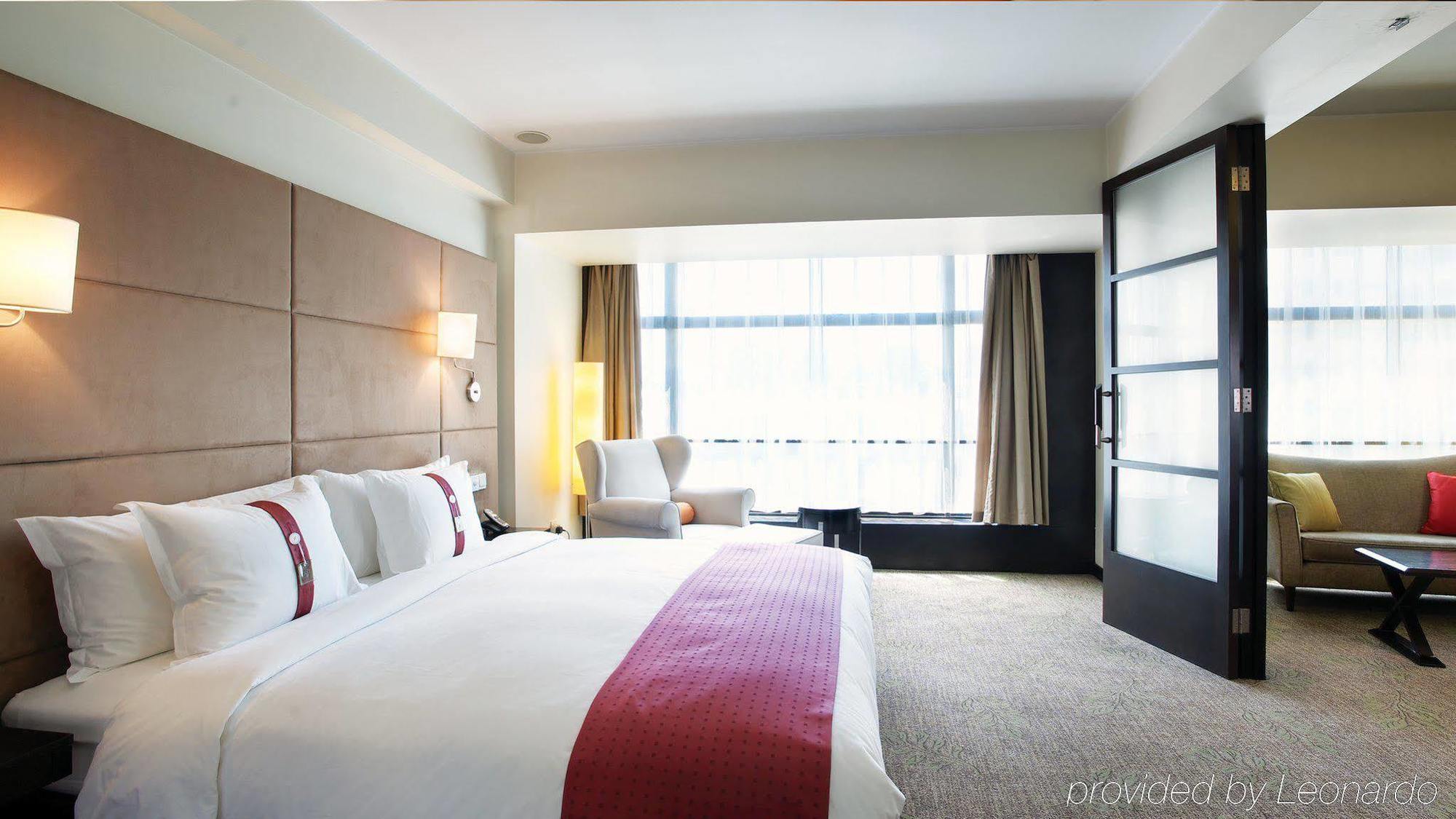 Holiday Inn Central Plaza Beijing Eksteriør bilde