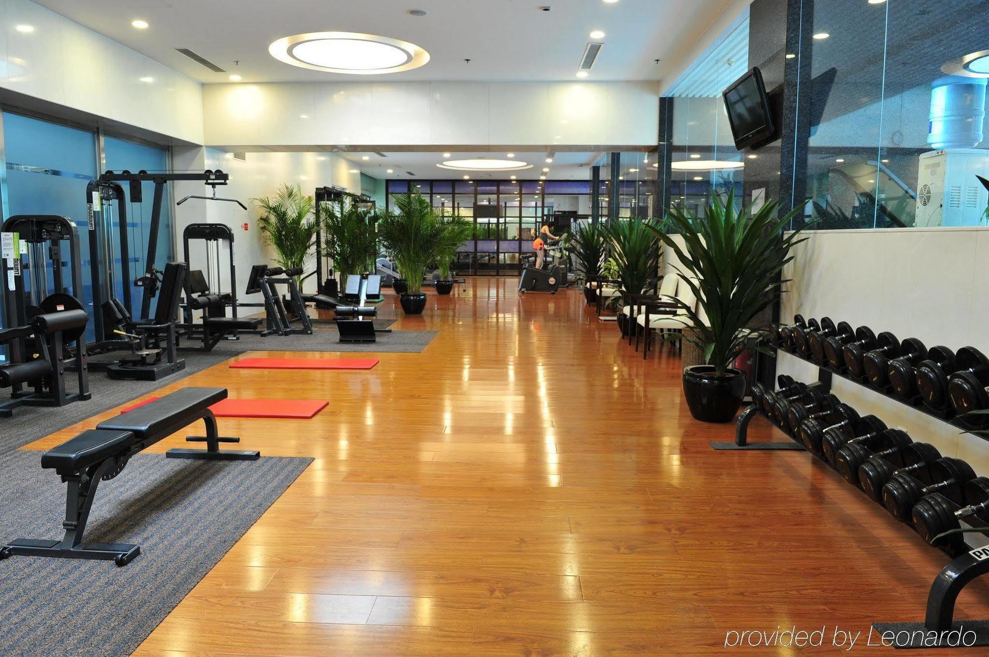 Holiday Inn Central Plaza Beijing Eksteriør bilde