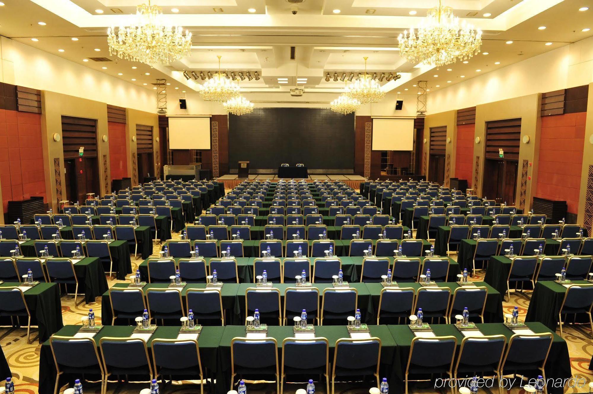 Holiday Inn Central Plaza Beijing Eksteriør bilde