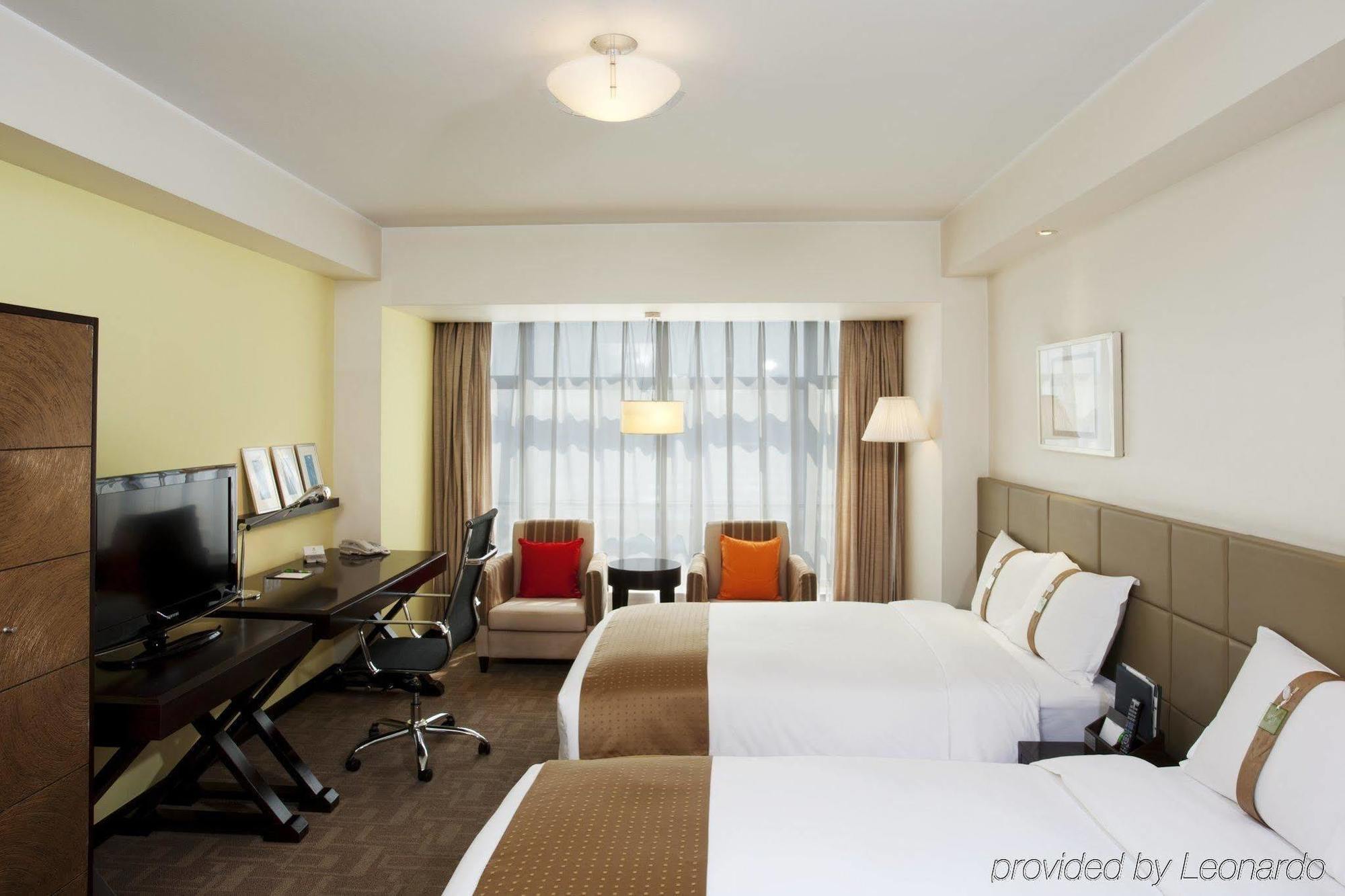 Holiday Inn Central Plaza Beijing Rom bilde