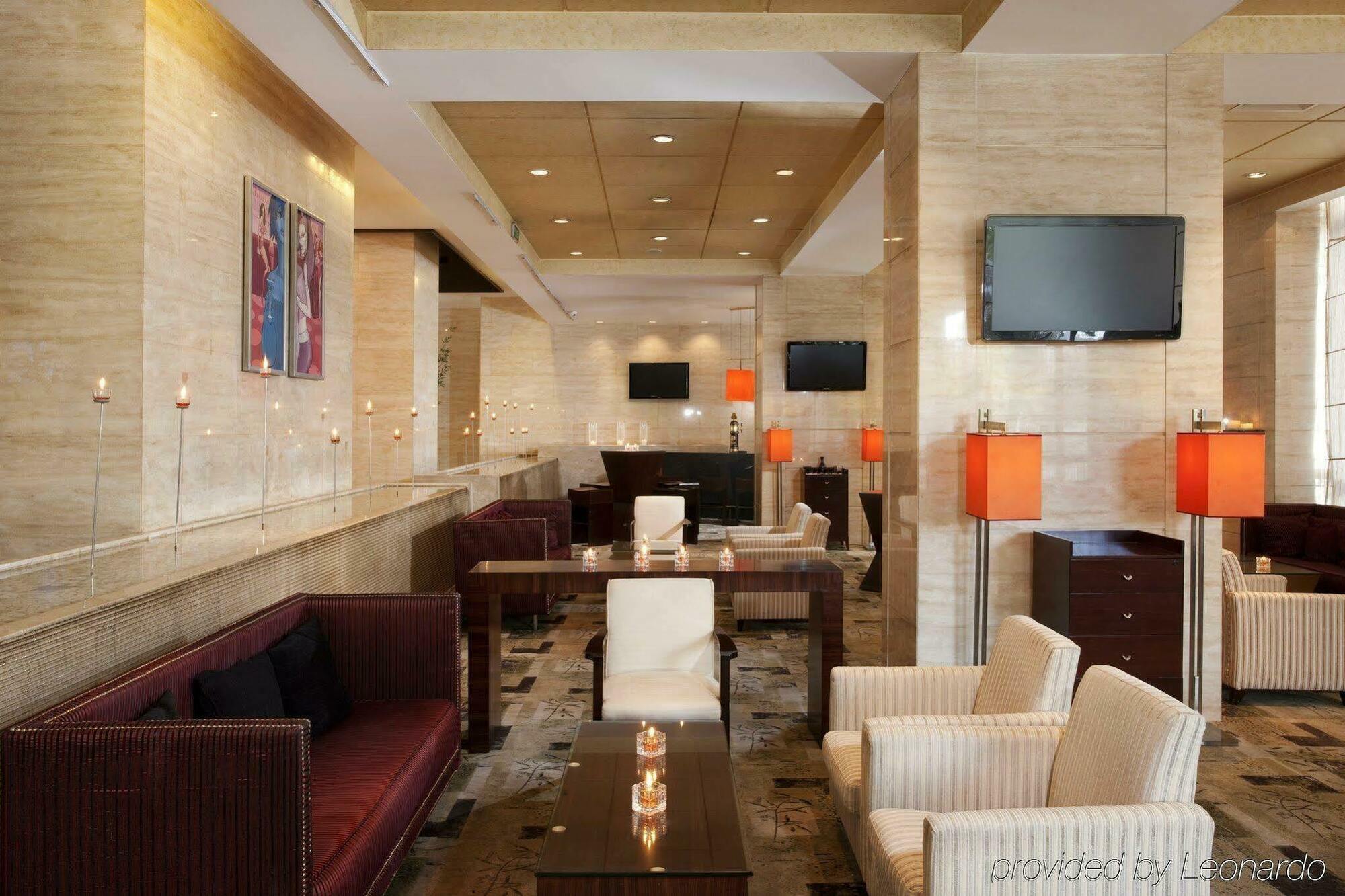 Holiday Inn Central Plaza Beijing Interiør bilde